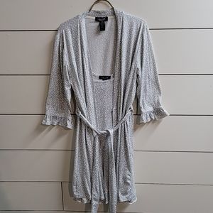 Women's Small Sleep Set